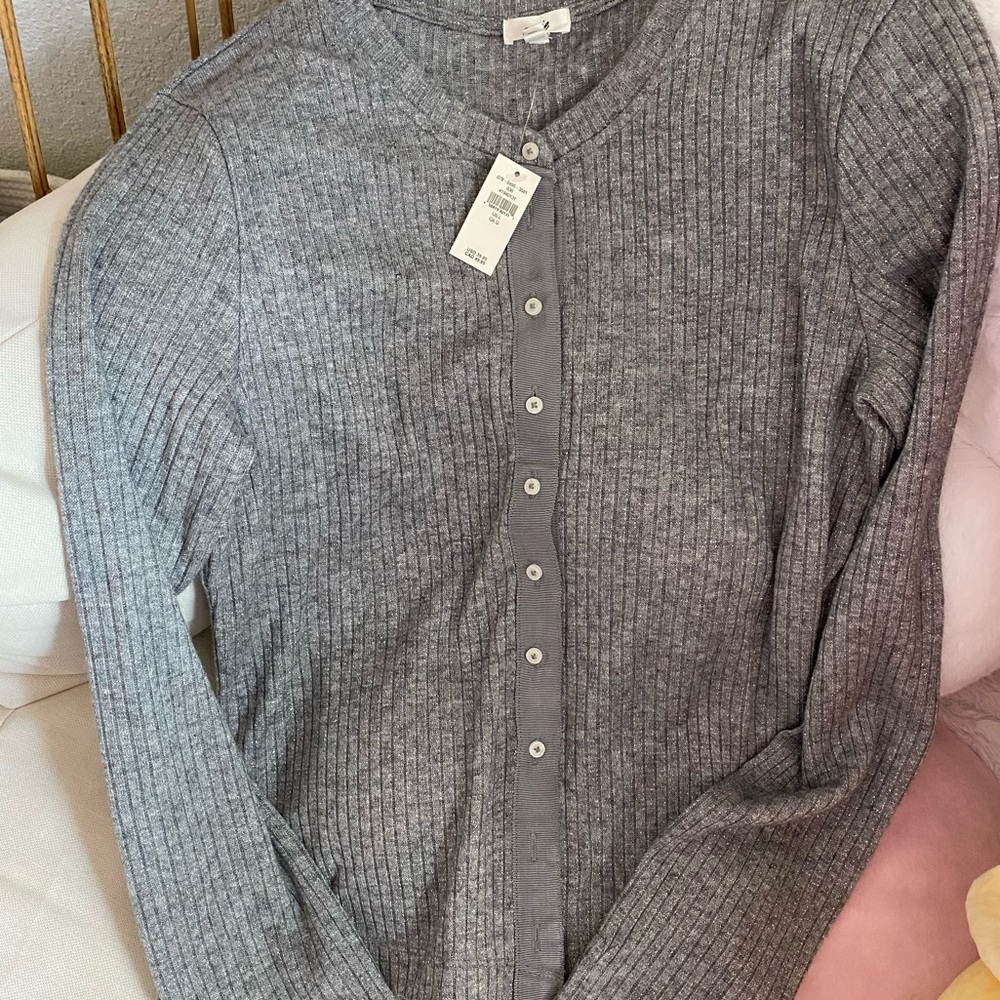 Aerie Cardi T-Shirt